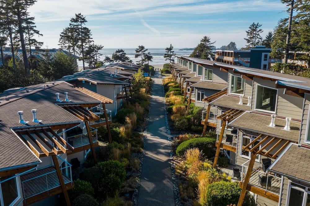 Cox Bay Beach Resort Tofino Extérieur photo