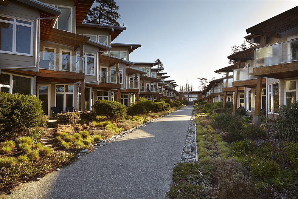 Cox Bay Beach Resort Tofino Extérieur photo