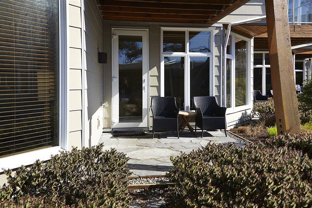 Cox Bay Beach Resort Tofino Extérieur photo