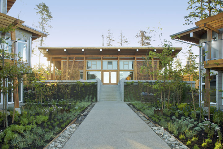Cox Bay Beach Resort Tofino Extérieur photo