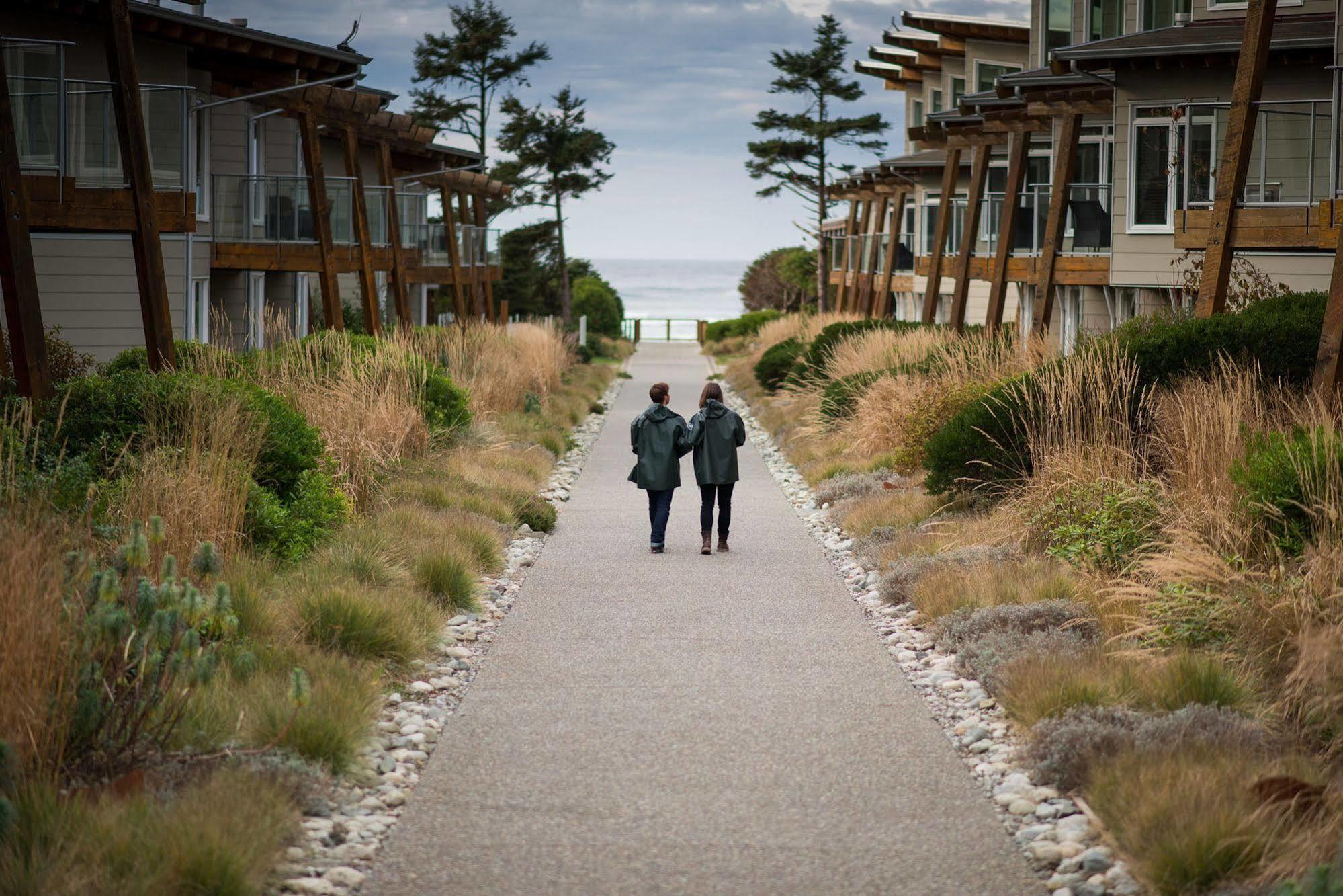 Cox Bay Beach Resort Tofino Extérieur photo