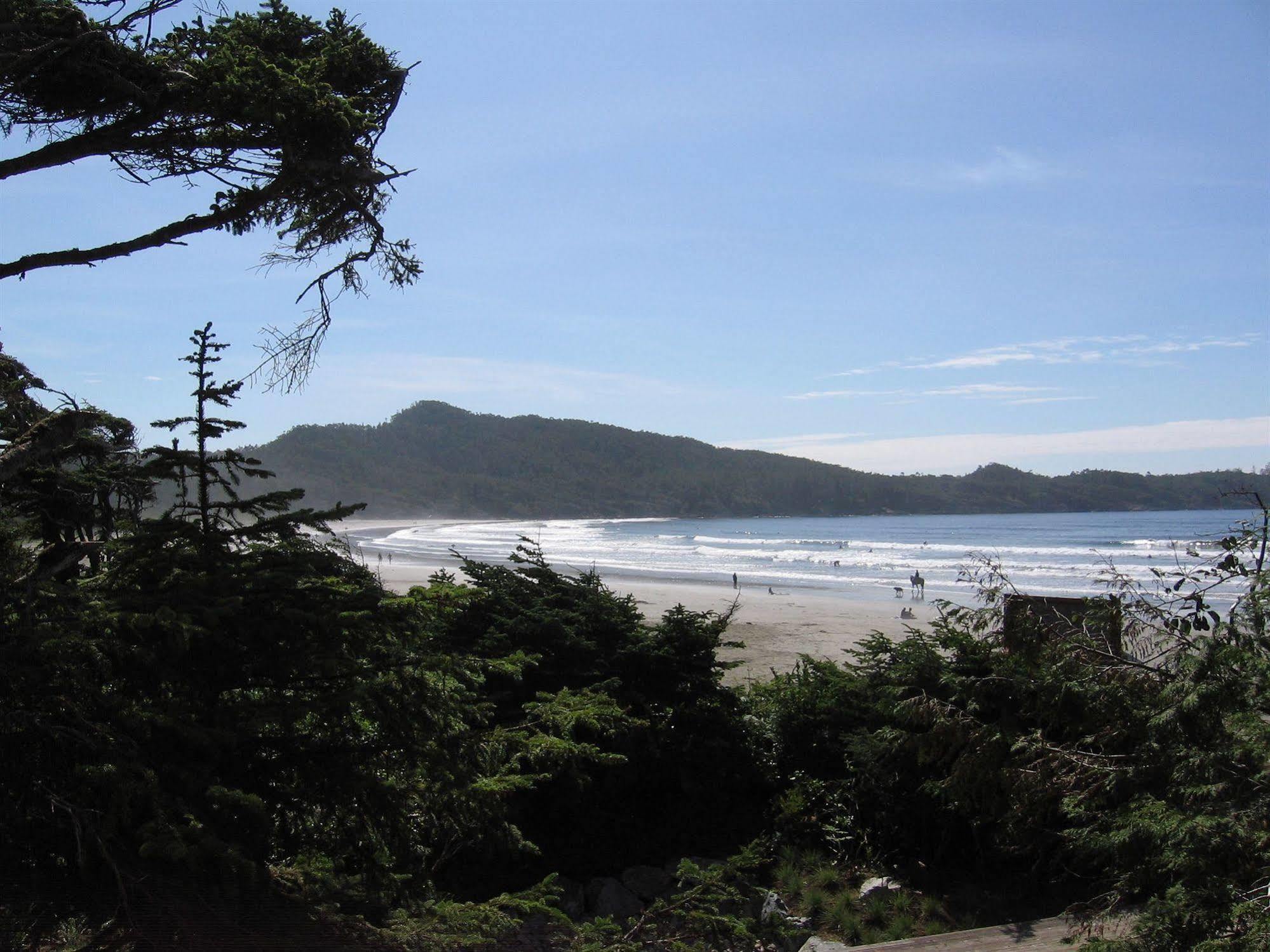 Cox Bay Beach Resort Tofino Extérieur photo