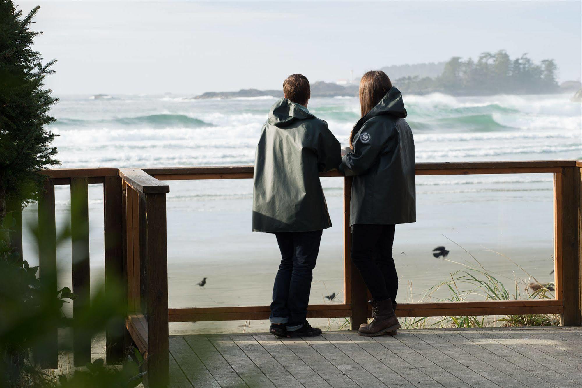 Cox Bay Beach Resort Tofino Extérieur photo