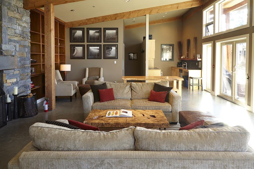 Cox Bay Beach Resort Tofino Extérieur photo