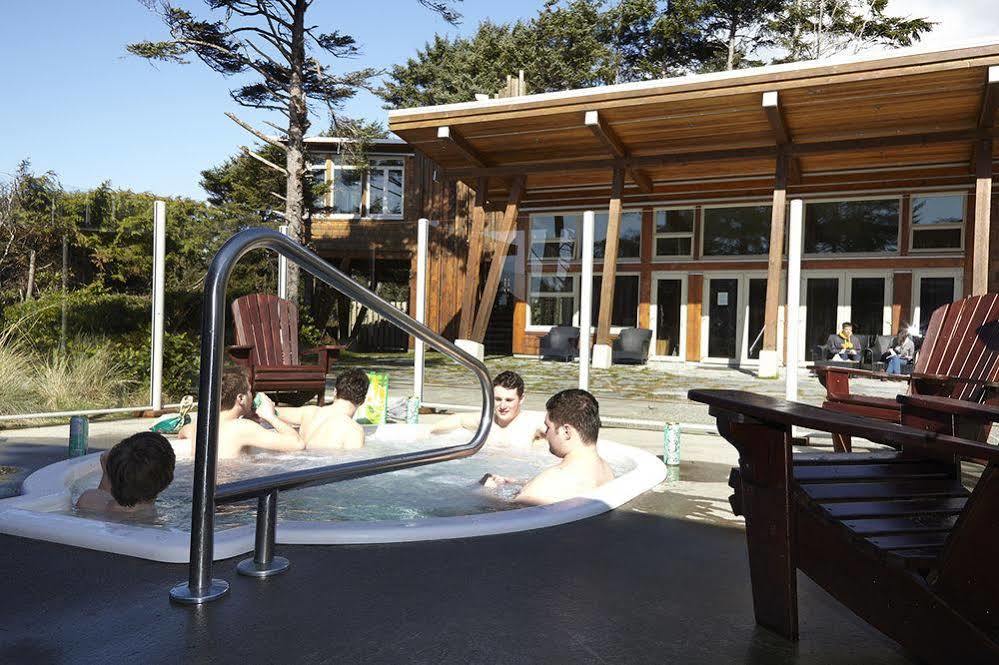 Cox Bay Beach Resort Tofino Extérieur photo