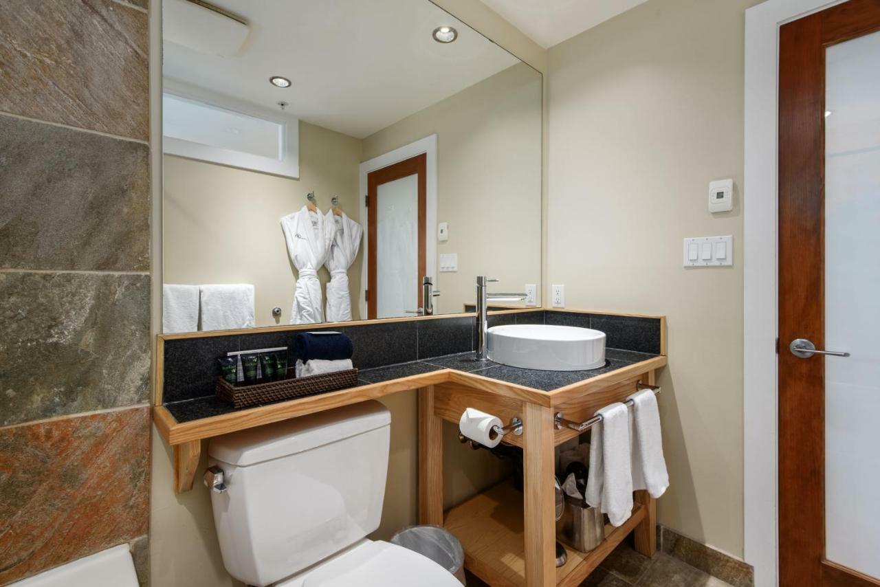 Cox Bay Beach Resort Tofino Extérieur photo