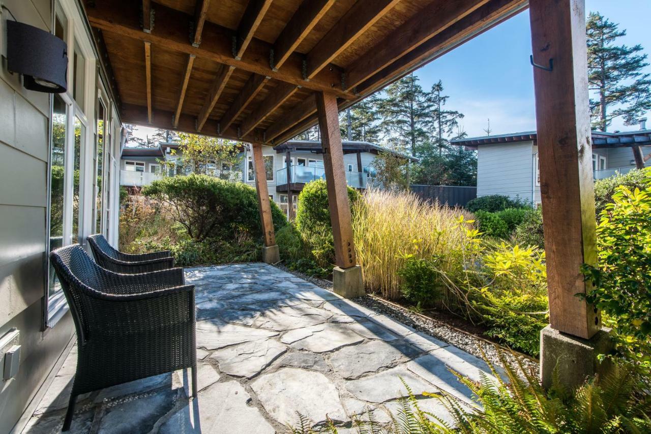 Cox Bay Beach Resort Tofino Extérieur photo