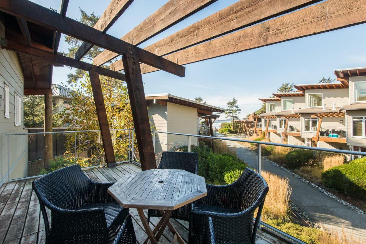 Cox Bay Beach Resort Tofino Extérieur photo