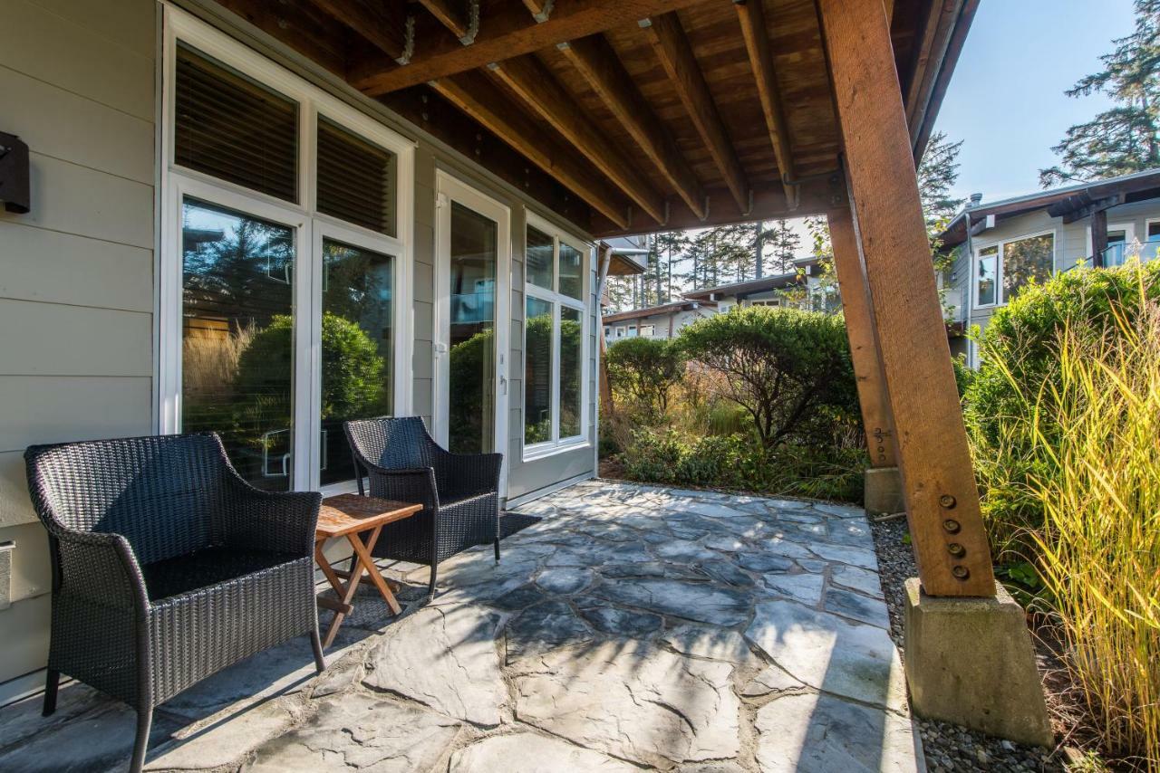 Cox Bay Beach Resort Tofino Extérieur photo