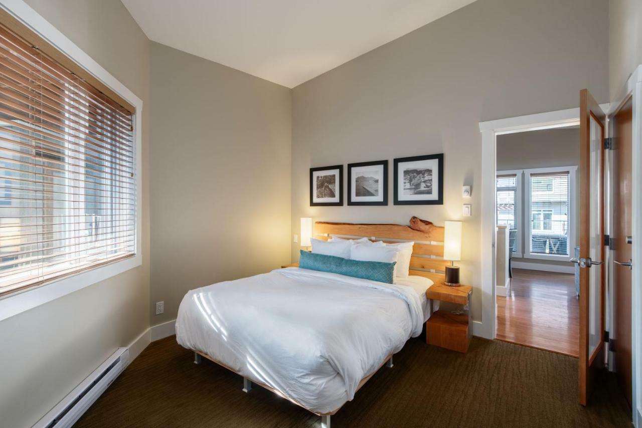 Cox Bay Beach Resort Tofino Extérieur photo