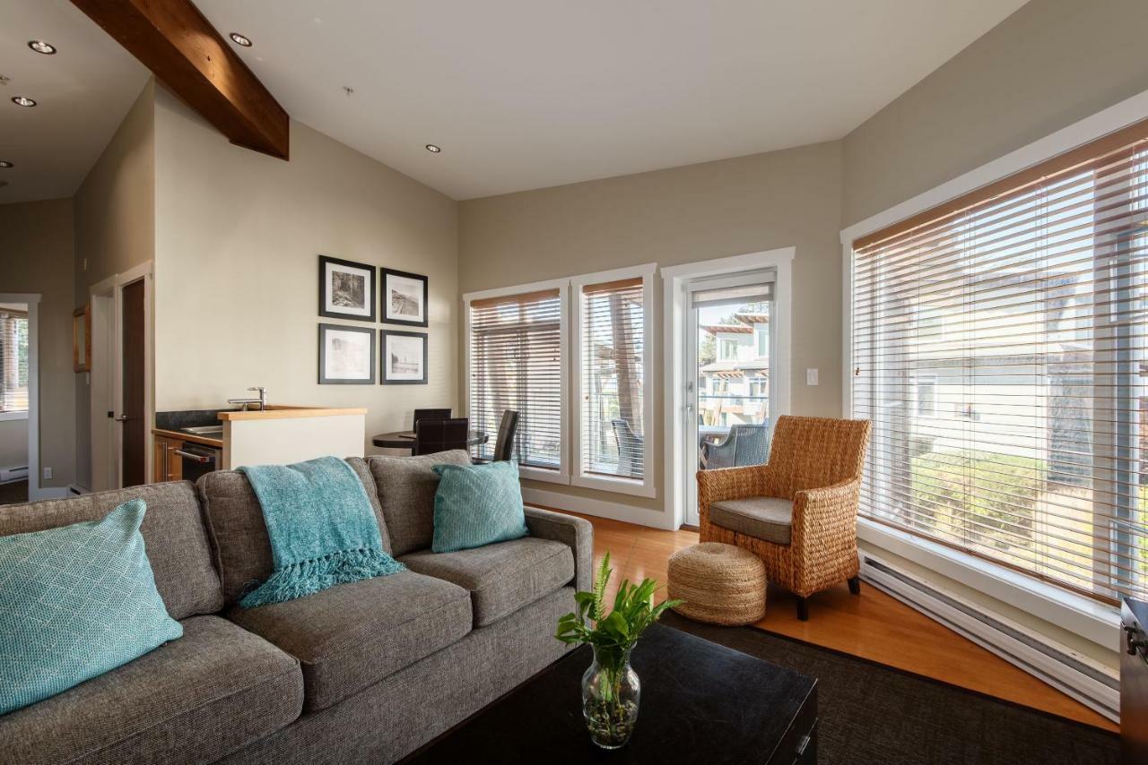 Cox Bay Beach Resort Tofino Extérieur photo