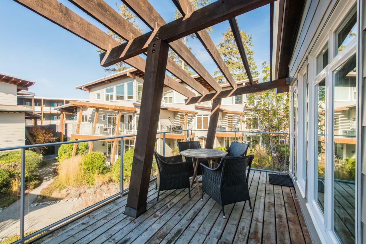 Cox Bay Beach Resort Tofino Extérieur photo